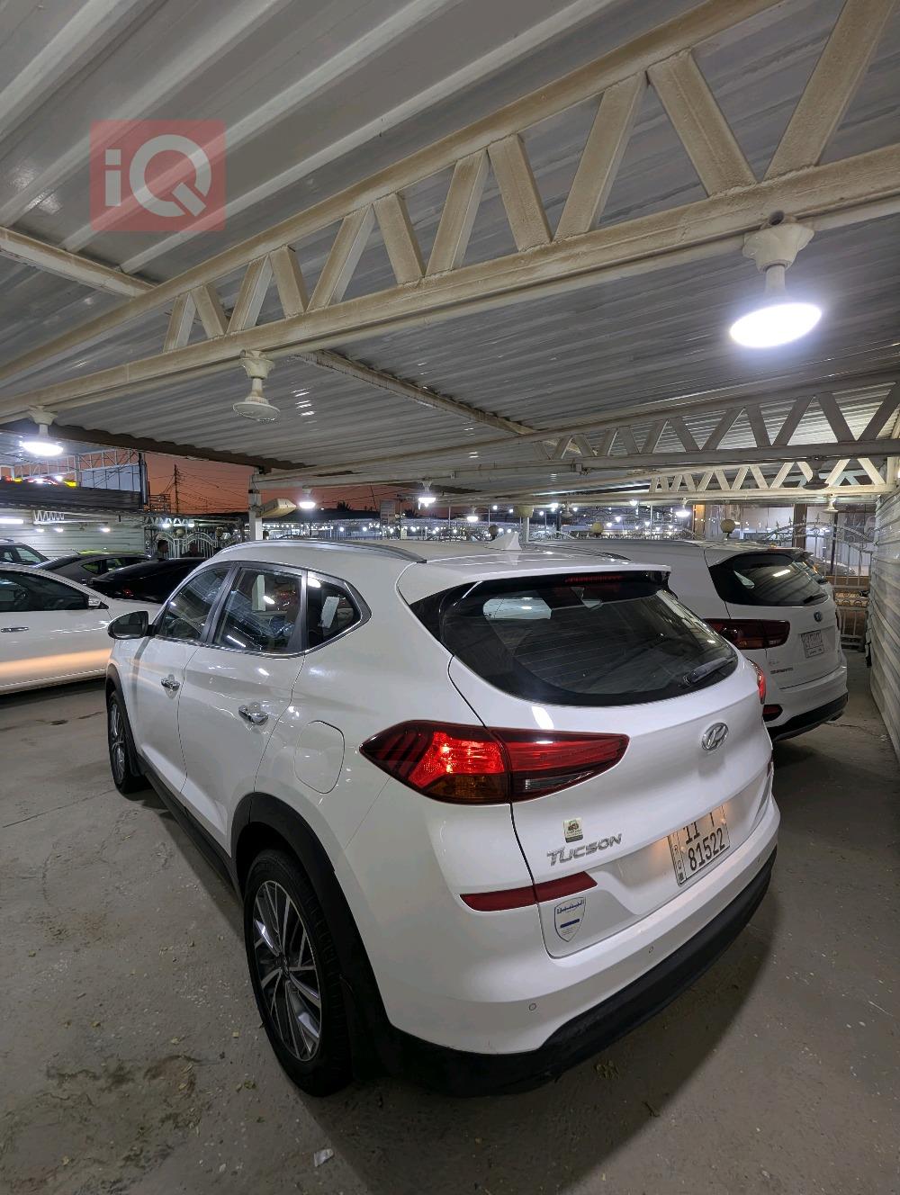 هیوندای تۆکسۆن